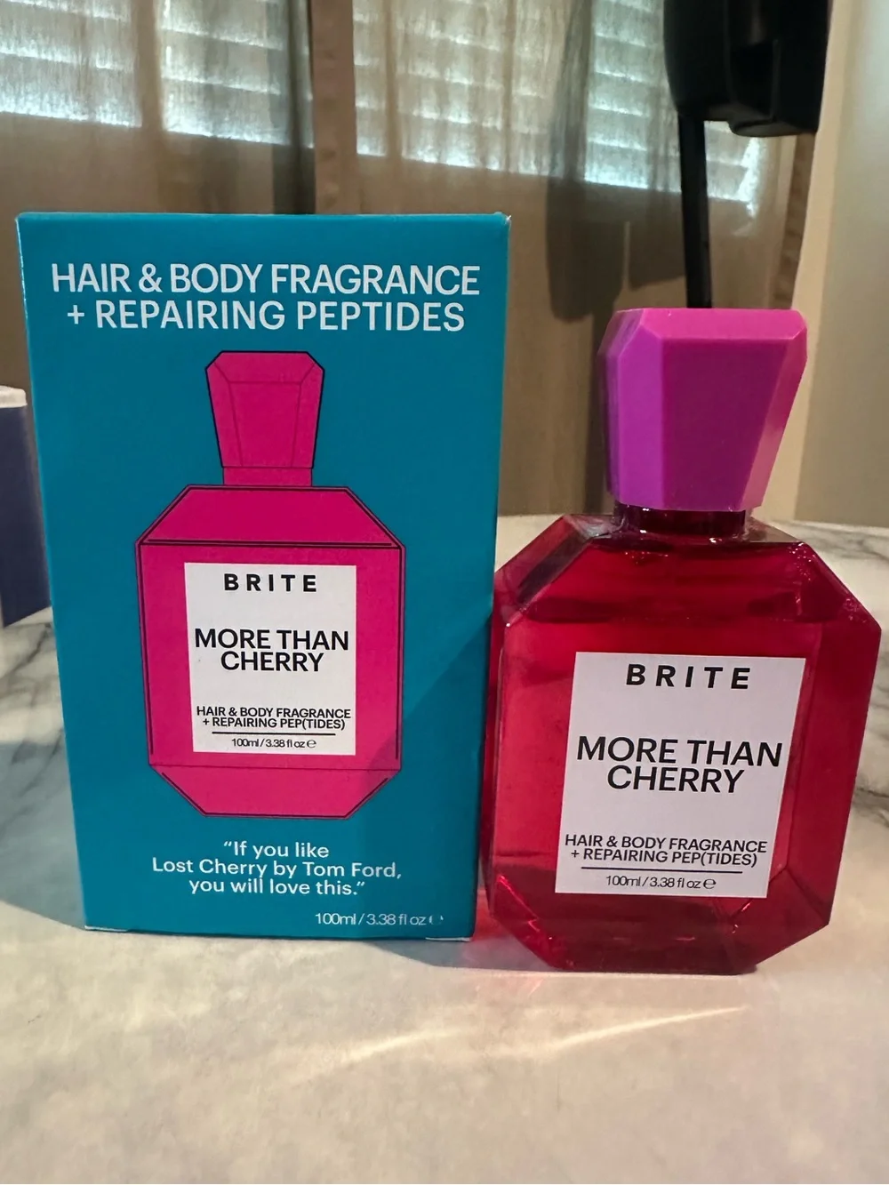 More Than Cherry Hair & Body Fragrance —